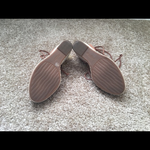 Lucky Brand Espadrille Wedge Sandal - Picture 8 of 8
